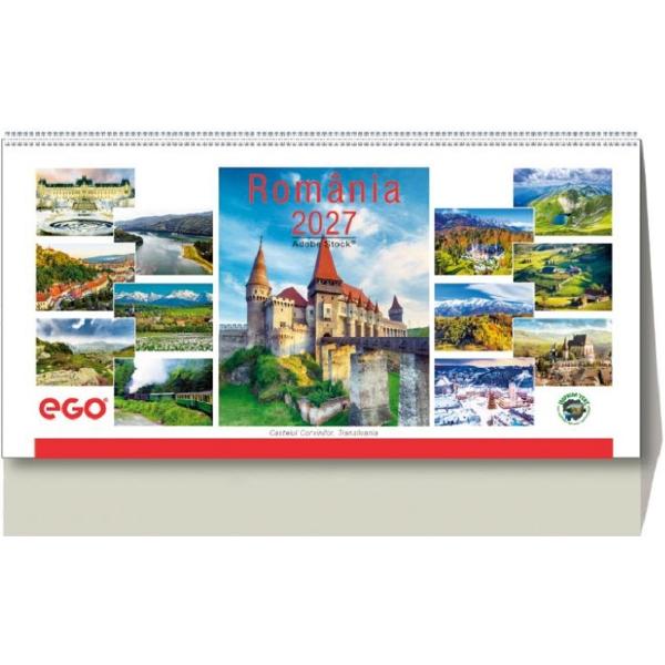 Calendar birou 2027: Romania