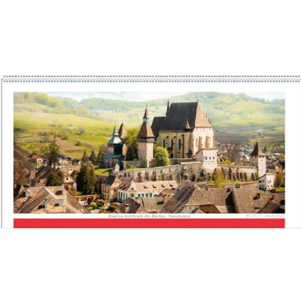 Calendar birou 2027: Romania