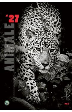 Imaginea produsului 'Calendar perete 2027. Animale'