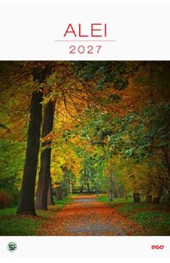 Imaginea produsului 'Calendar perete 2027. Alei'