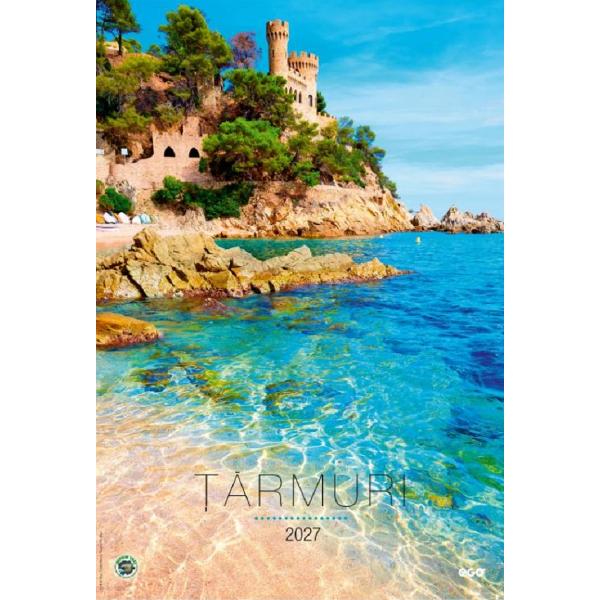 Calendar perete 2027. Tarmuri