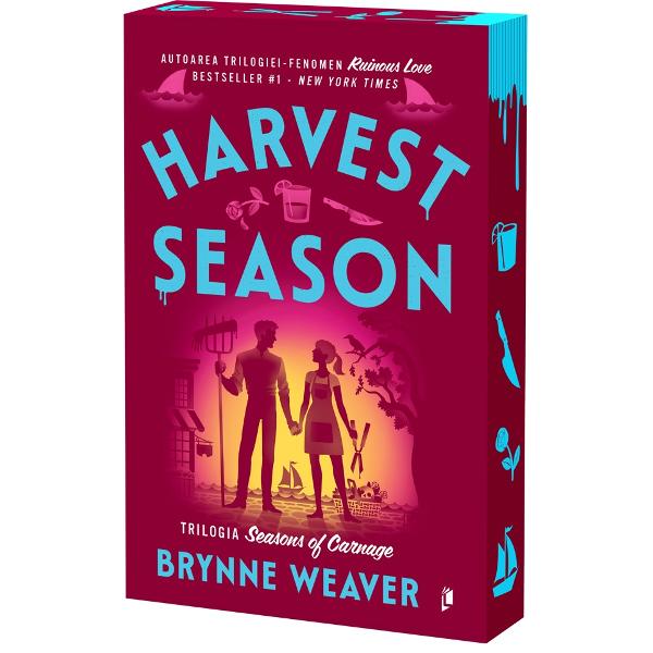Harvest Season. Seria Seasons of Carnage Vol.2 - Brynne Weaver
