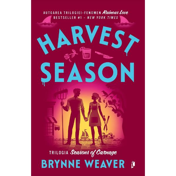 Harvest Season. Seria Seasons of Carnage Vol.2 - Brynne Weaver