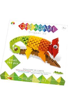 Imaginea produsului 'Origami 3D: Cameleon'