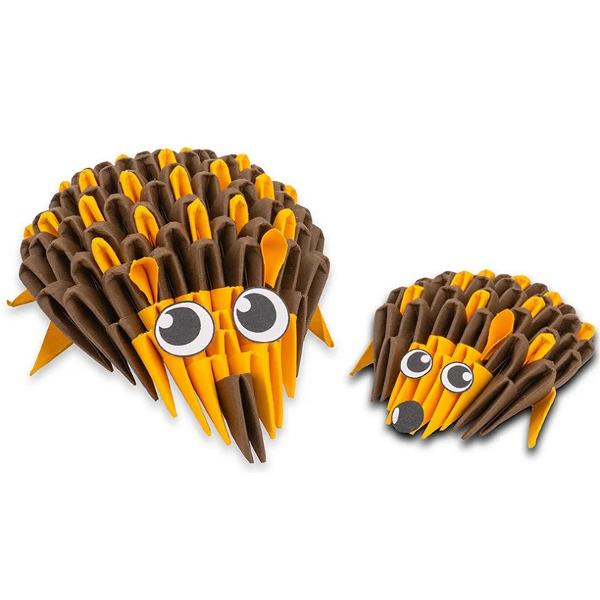 Origami 3D: Arici