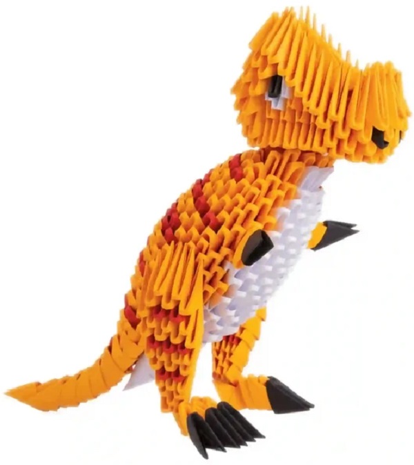 Imaginea produsului 'Origami 3D: Dinozaurul T-Rex'