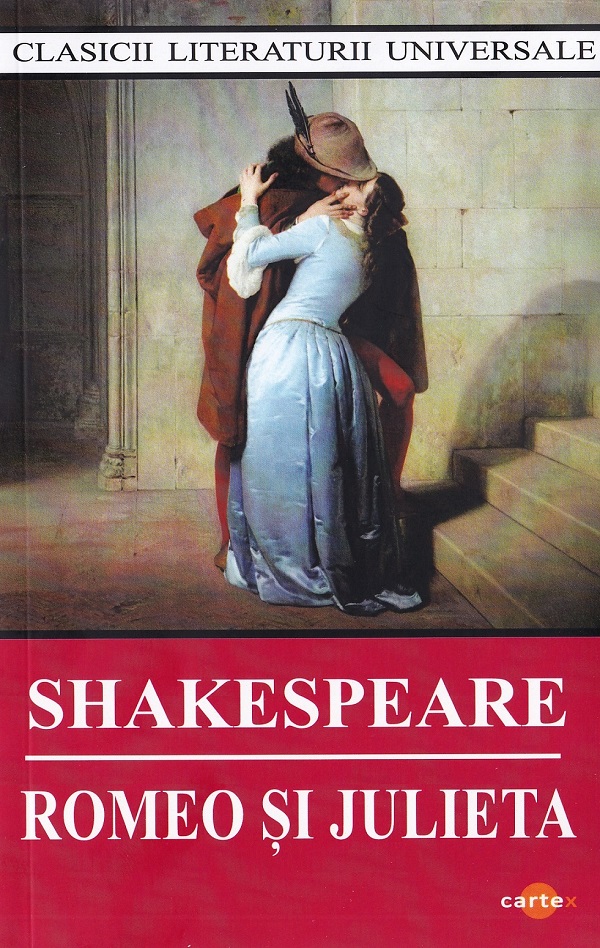 Coperta cărții 'Pachet 3 cărți: Macbeth + Romeo și Julieta + Tragedia lui Hamlet - William Shakespeare'