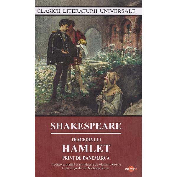 Pachet 3 carti: Macbeth + Romeo si Julieta + Tragedia lui Hamlet - William Shakespeare