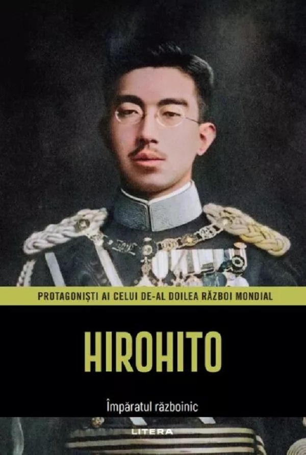 Hirohito. Imparatul razboinic - Pablo Sanchez Garcia