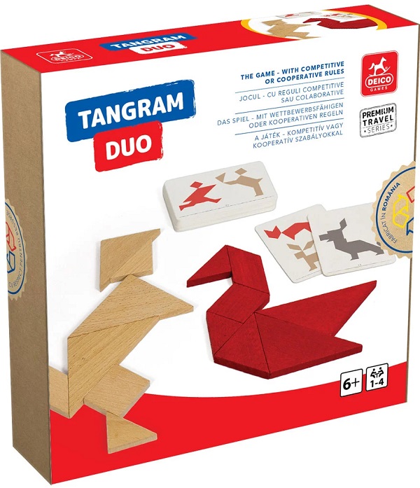 Imaginea produsului 'Tangram Duo'