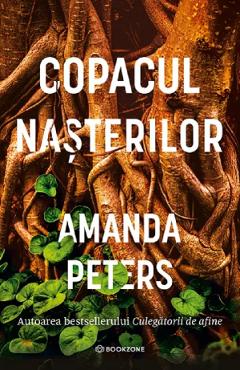Coperta cărții 'Copacul nașterilor - Amanda Peters'