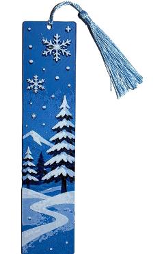 Imaginea produsului 'Semn de carte: Winter Wonderland'