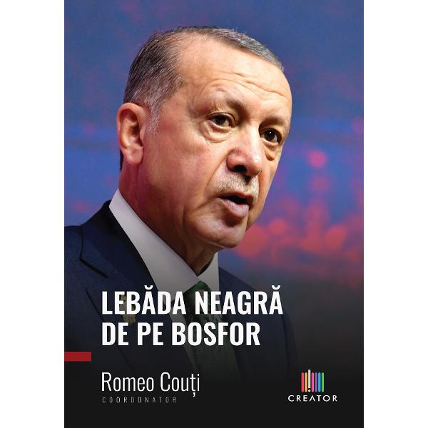 Pachet 3 carti: Seria Lebada Neagra - Romeo Couti
