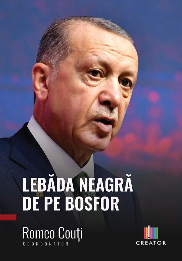 Coperta cărții 'Pachet 3 cărți: Seria Lebăda Neagră - Romeo Couți'