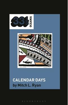 Coperta cărții 'Dick Diver's Calendar Days - Mitch L. Ryan'