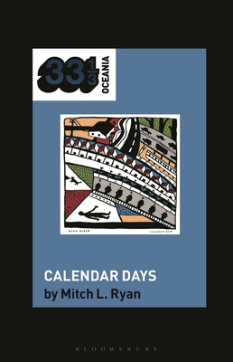 Coperta cărții 'Dick Diver's Calendar Days - Mitch L. Ryan'