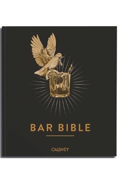 Coperta cărții 'Bar Bible - Cihan Anadologlu'