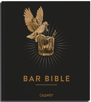 Coperta cărții 'Bar Bible - Cihan Anadologlu'