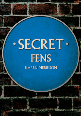 Coperta cărții 'Secret Fens - Karen Merrison'