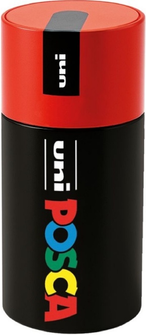Imaginea produsului 'Set 13 markere Posca în cutie metalică'