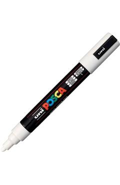 Imaginea produsului 'Marker Alb Uni Posca PC-3M'