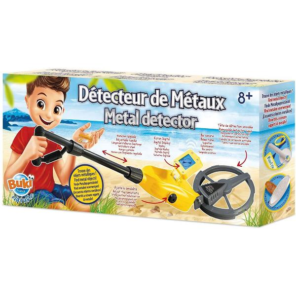 Detector digital de metale