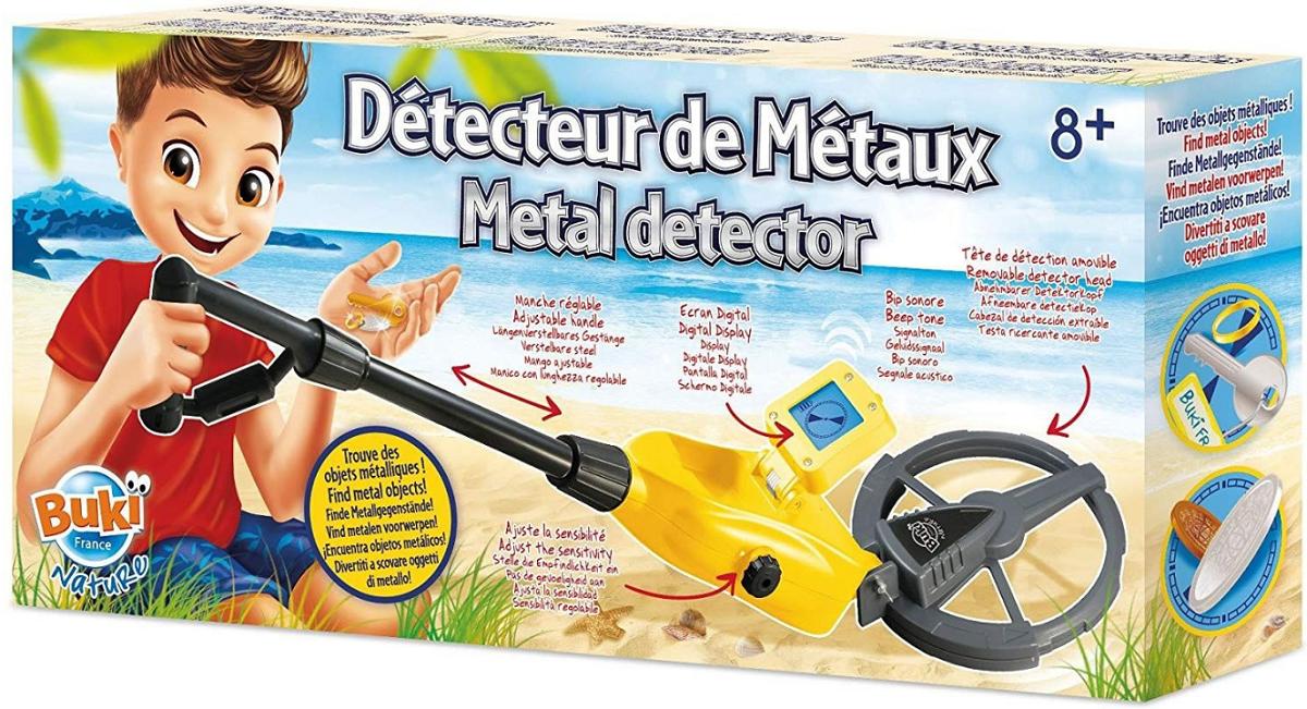 Imaginea produsului 'Detector digital de metale'