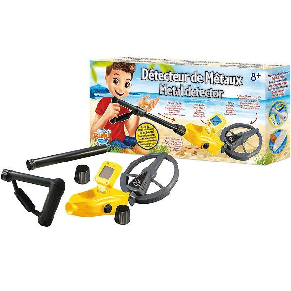 Detector digital de metale