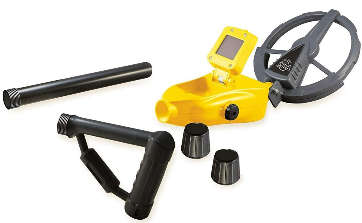 Imaginea produsului 'Detector digital de metale'