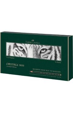 Imaginea produsului 'Set 10 piese Ediție limitată. Beginner to Master Castell 9000'
