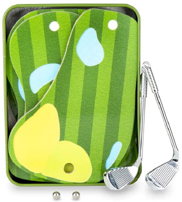 Imaginea produsului 'Mini joc de golf. In a Tin'