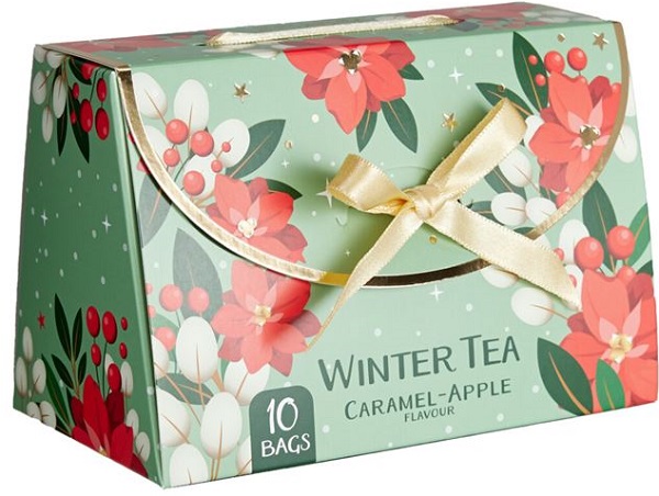 Imaginea produsului 'Ceai Winter Tea. Caramel & Apple'