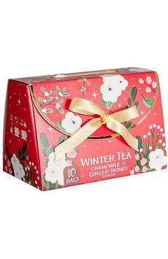 Imaginea produsului 'Ceai Winter Tea. Chamomile & Ginger honey'