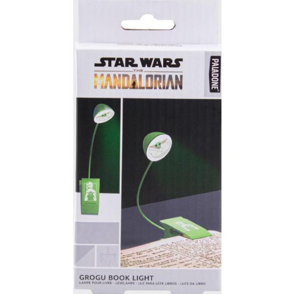 Lampa pentru citit: Star Wars. Grogu