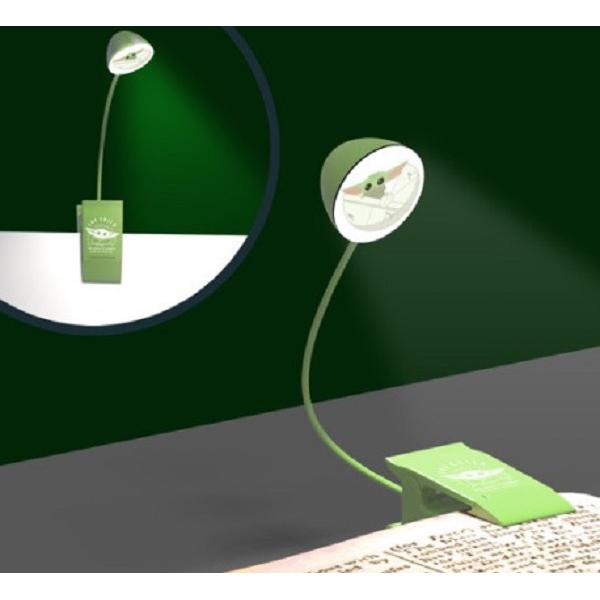 Lampa pentru citit: Star Wars. Grogu