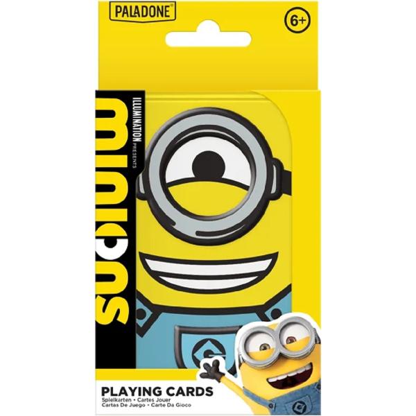 Carti de joc: Minions
