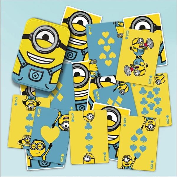 Carti de joc: Minions