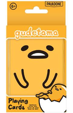 Imaginea produsului 'Cărți de joc: Gudetama'