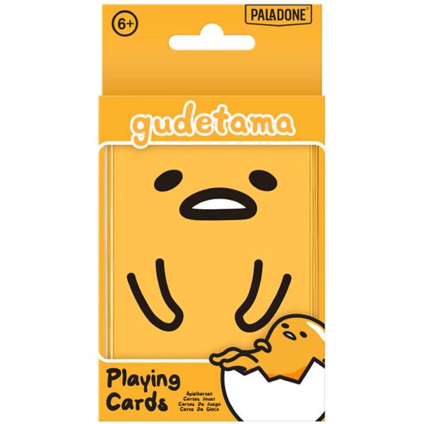 Carti de joc: Gudetama