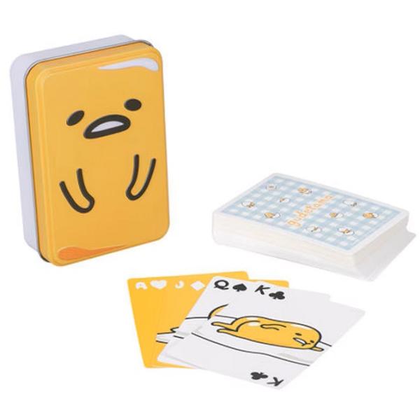 Carti de joc: Gudetama