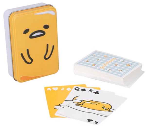 Imaginea produsului 'Cărți de joc: Gudetama'