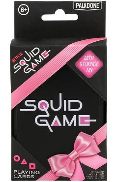 Imaginea produsului 'Cărți de joc: Squid Game'