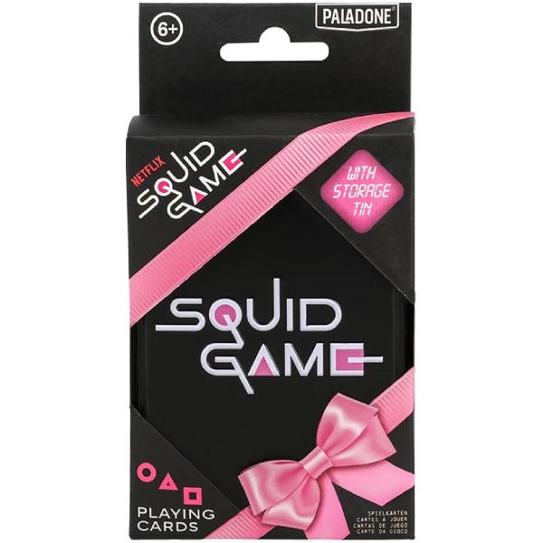 Carti de joc: Squid Game