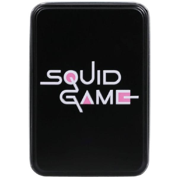 Carti de joc: Squid Game