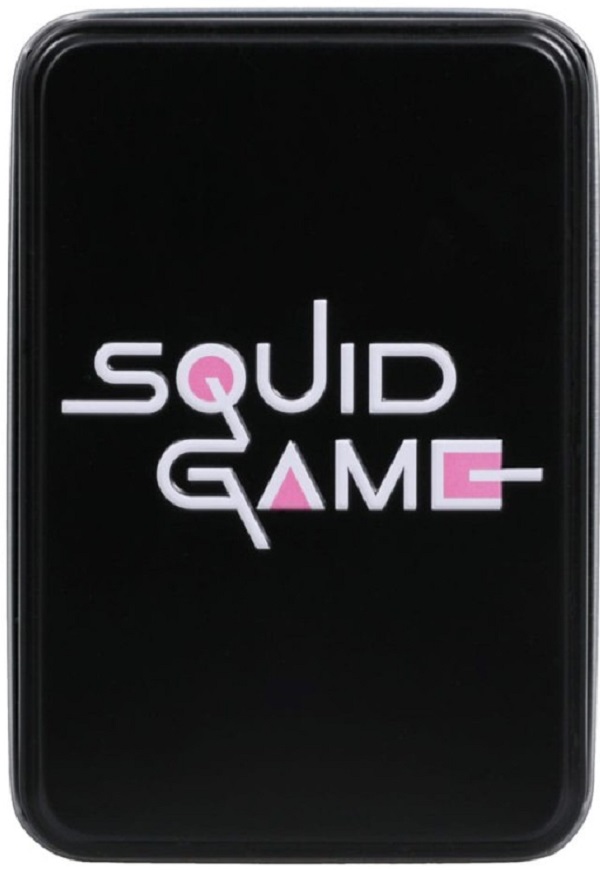 Imaginea produsului 'Cărți de joc: Squid Game'