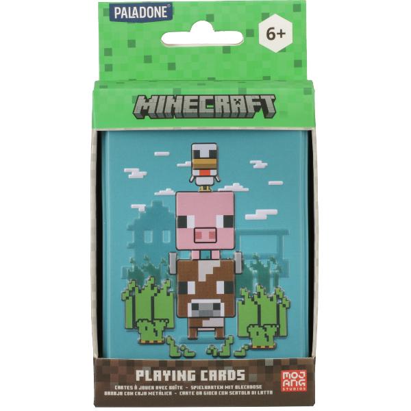 Carti de joc: Minecraft Animals