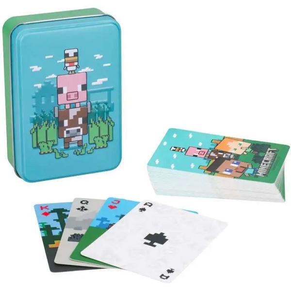 Carti de joc: Minecraft Animals