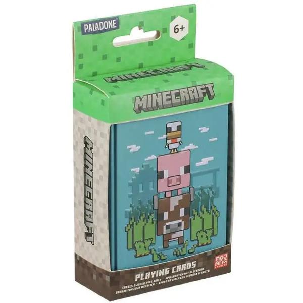 Carti de joc: Minecraft Animals