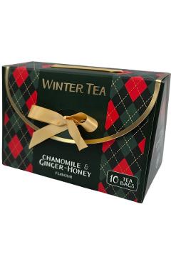 Imaginea produsului 'Ceai X-mas Winter Tea. Chamomile & Ginger Honey'