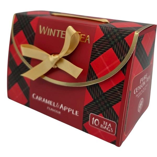 Ceai X-mas Winter Tea. Caramel & Apple